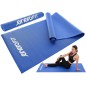 Saltea pentru antrenament yoga, impermeabila, 173x61x0,3cm, albastru