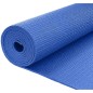 Saltea pentru antrenament yoga, impermeabila, 173x61x0,3cm, albastru