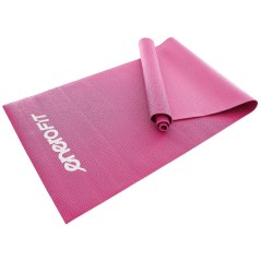 Saltea pentru antrenament yoga, impermeabila, 173x61x0,3cm, roz