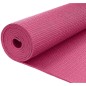 Saltea pentru antrenament yoga, impermeabila, 173x61x0,3cm, roz