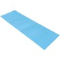 Saltea pentru antrenament yoga XqMax, impermeabila, 180x60x0,4 cm, bleu