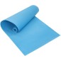 Saltea pentru antrenament yoga XqMax, impermeabila, 180x60x0,4 cm, bleu