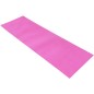 Saltea pentru antrenament yoga, impermeabila, 180x60x0,4 cm, roz