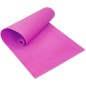 Saltea pentru antrenament yoga, impermeabila, 180x60x0,4 cm, roz