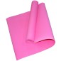 Saltea pentru antrenament yoga, impermeabila, 180x60x0,4 cm, roz