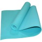 Saltea pentru antrenament yoga, impermeabila, 180x60x0,4 cm, turcoaz