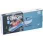 Set 2 greutati fitness Umbro mana/glezna 1kg, prindere velcro, marime reglabila, albastru