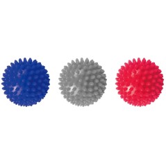 Set 3 mingi pentru masaj, universale, relaxeaza musculatura, 7cm, multicolor