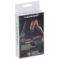 Orteze elastica pentru gamba, S, universala, reduce tensiunea musculara, 8,5-27cm, negru