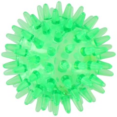 Minge senzoriala pentru masaj, universala, 6 cm, verde