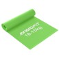 Banda elastica pentru fitness, multifunctionala, rezistenta 10-15kg, 200x15cm, verde