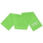 Banda elastica pentru fitness, multifunctionala, rezistenta 10-15kg, 200x15cm, verde