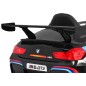 Masinuta electrica BMW M6 GT3, sport, 12V, roti spuma EVA si plastic, lumini LED, centura siguranta, 126x73x53cm